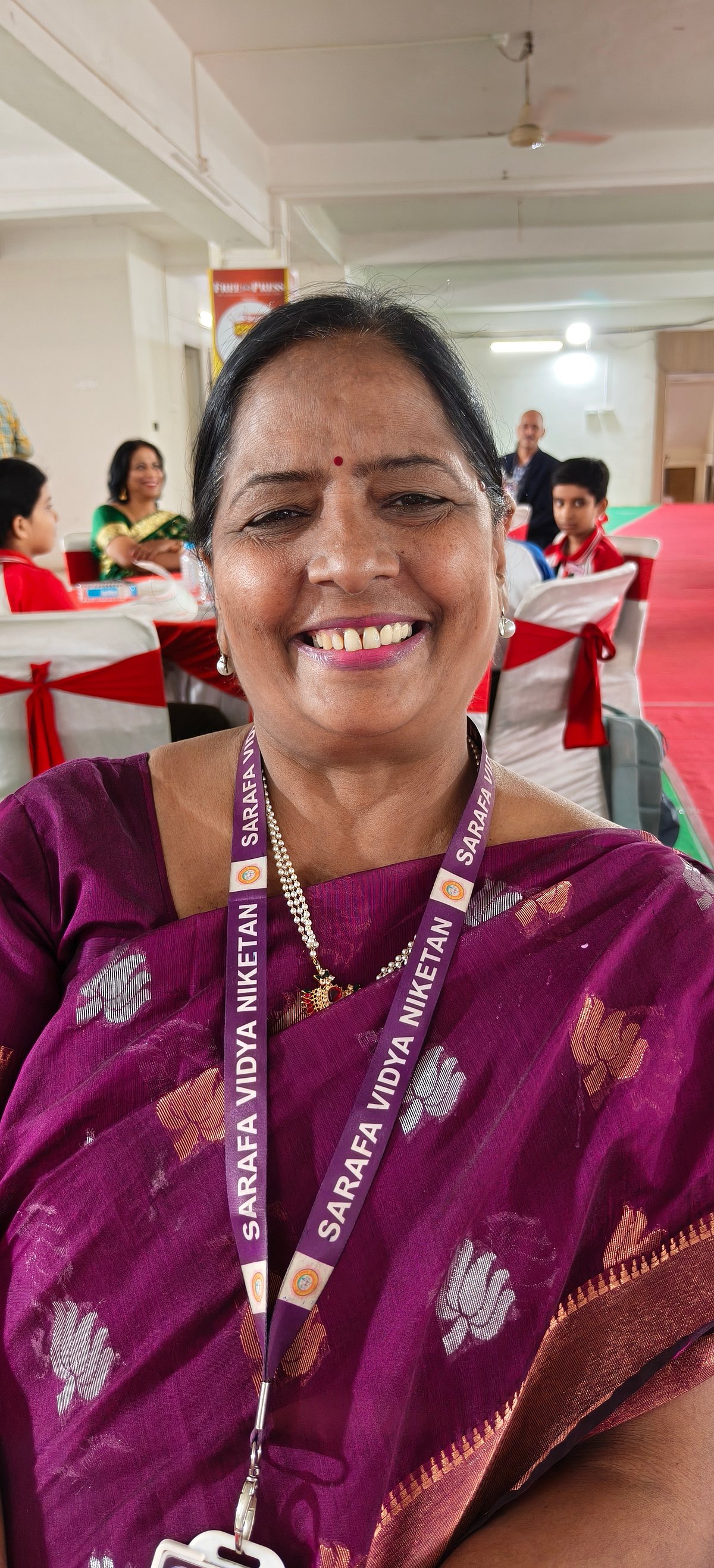 Anamika Pandit
Sarafa Vidya Niketan Scheme 71
