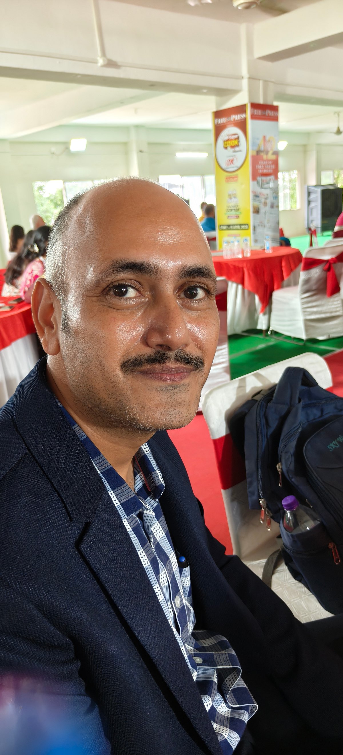 Shyam Kumar Upadhyay
New Digamber Public School