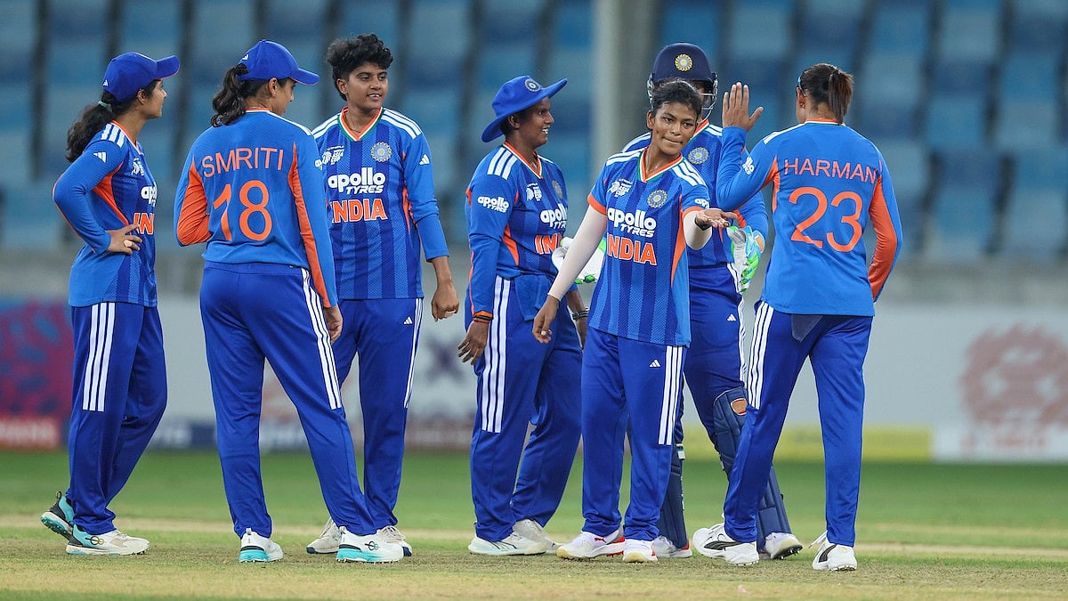 IND Vs BAN Live Streaming: When And Where To Watch Women's Asia Cup 2026 Semi-Final?