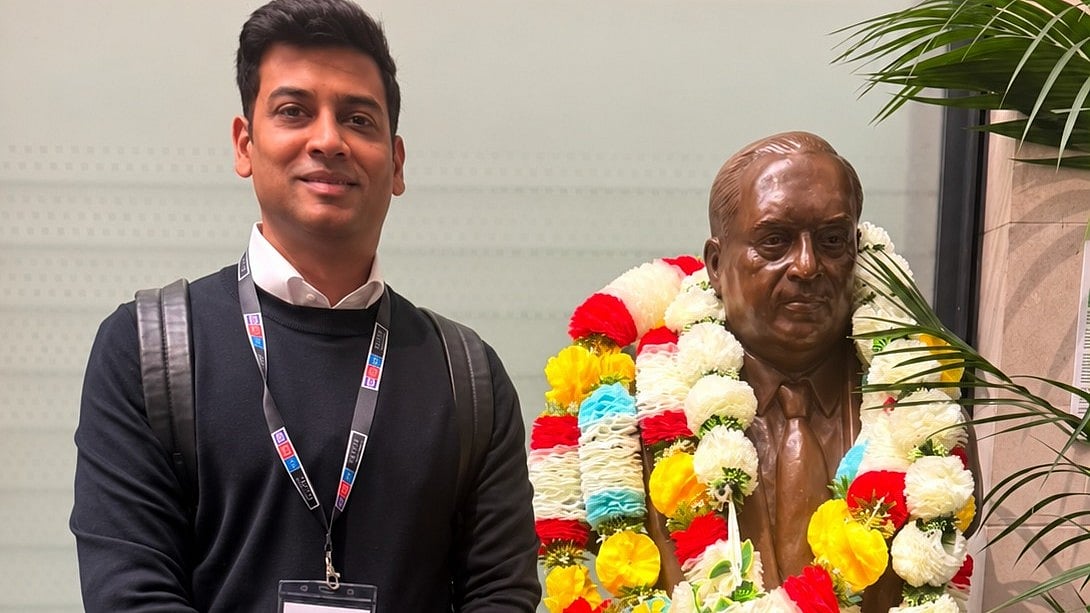 Kalyan MP Shrikant Shinde Begins Second Master’s At LSE, Says ‘Student First’ While Expanding Focus To Economics And Policy