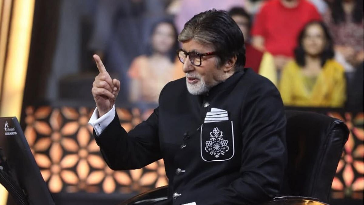 'Some Contestants Come With Grave Stories': Amitabh Bachchan Calls Hosting Kaun Banega Crorepati A 'Heart-Breaking Experience'
