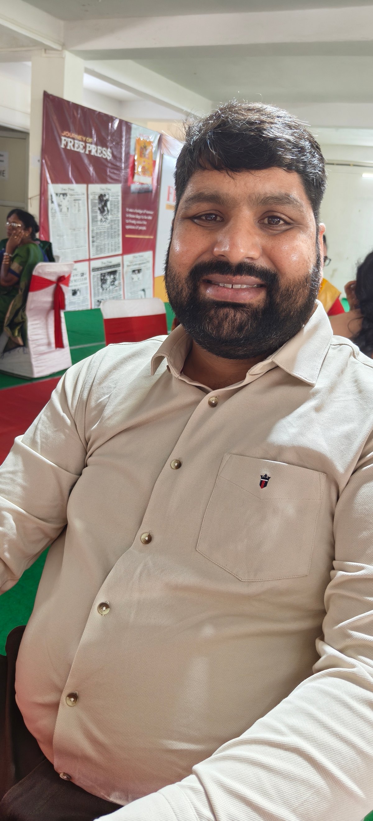 Manoj Patidar
Indore Public School
