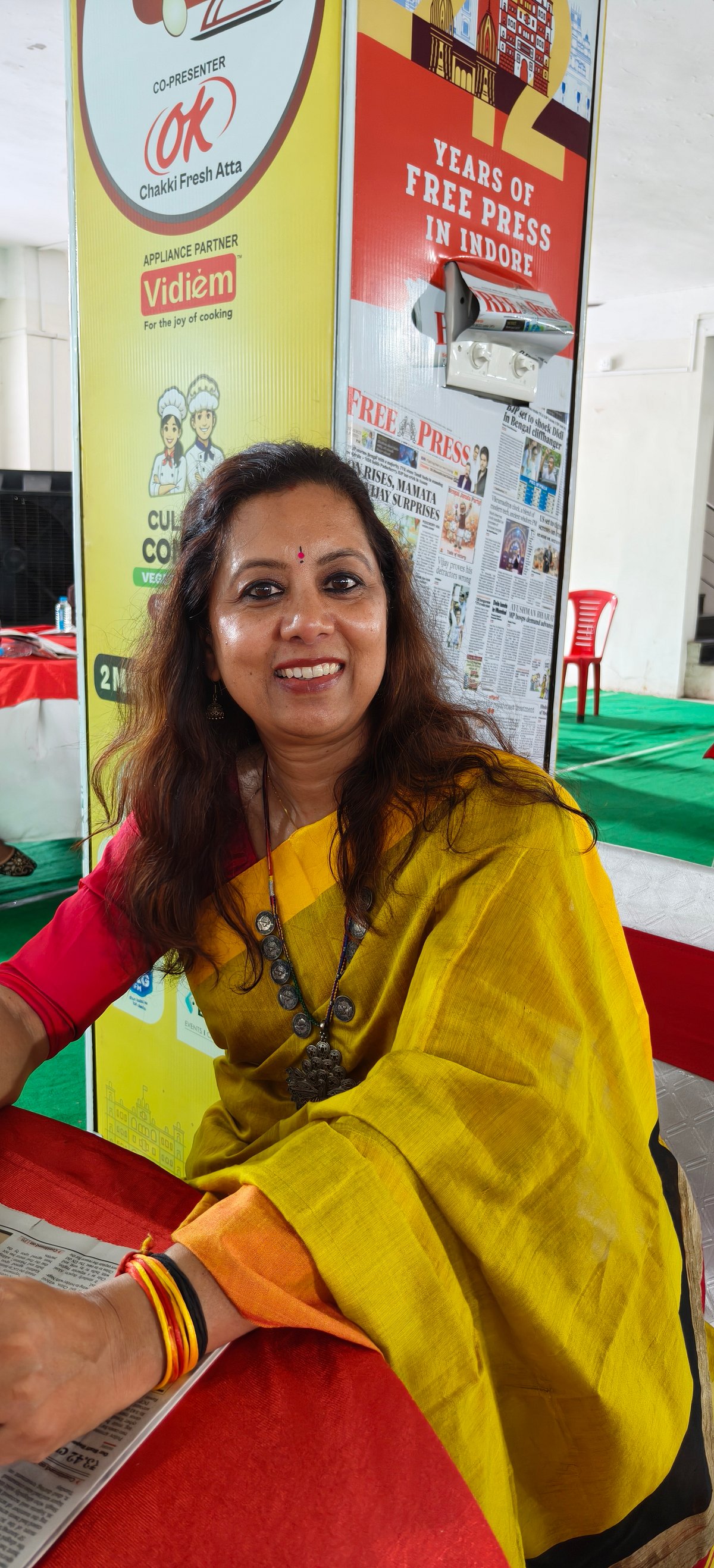 Shobhana Attut
Brilliant Convent School