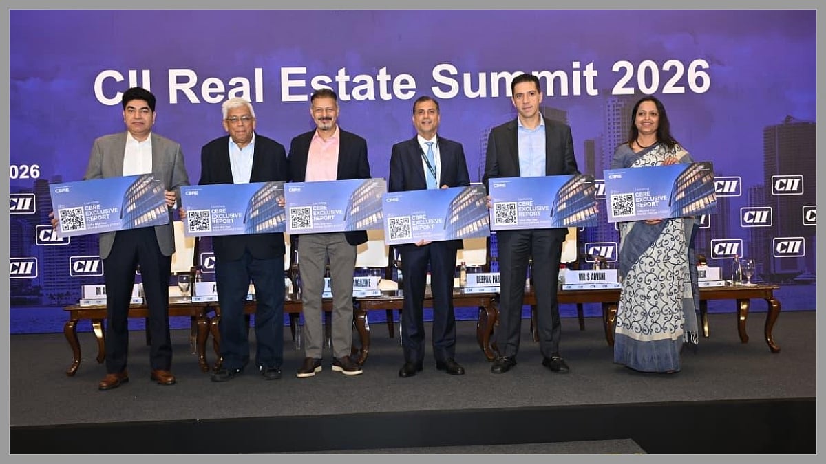 Mumbai Office Demand May Grow 12-15% CAGR Through 2030, Retail Sector Could Expand At Faster 14-17% Pace