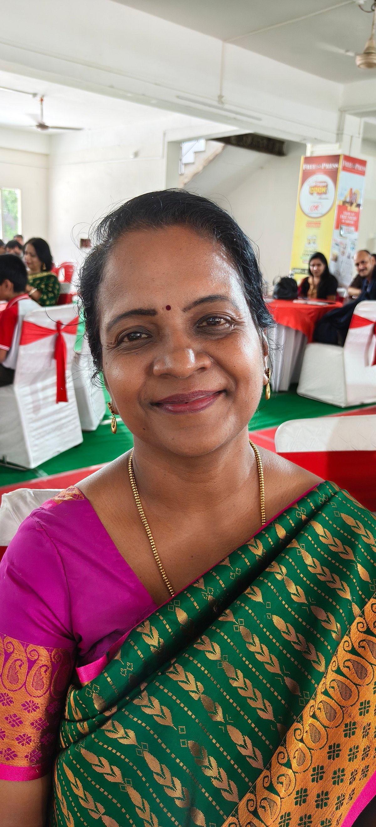 Girija Kumar
SICA School, Scheme 78
