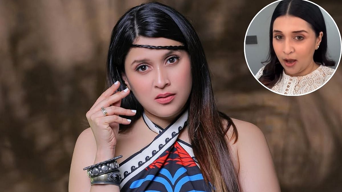 ‘You Wanted Footage?’: Mannara Chopra Reacts To Viral Video Of A Man Yelling At Her Over Car Parking, Calls It ‘Demeaning’