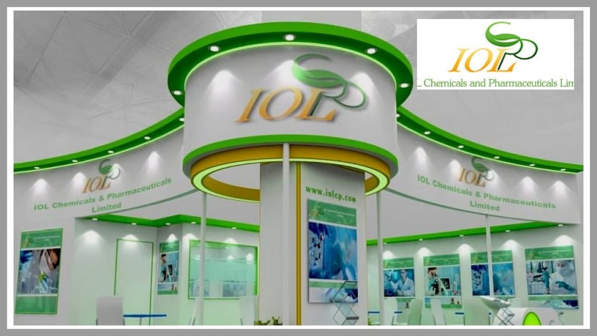 IOL Chemicals Unveils ₹495 Crore Expansion, Ibuprofen Capacity To Rise 50%