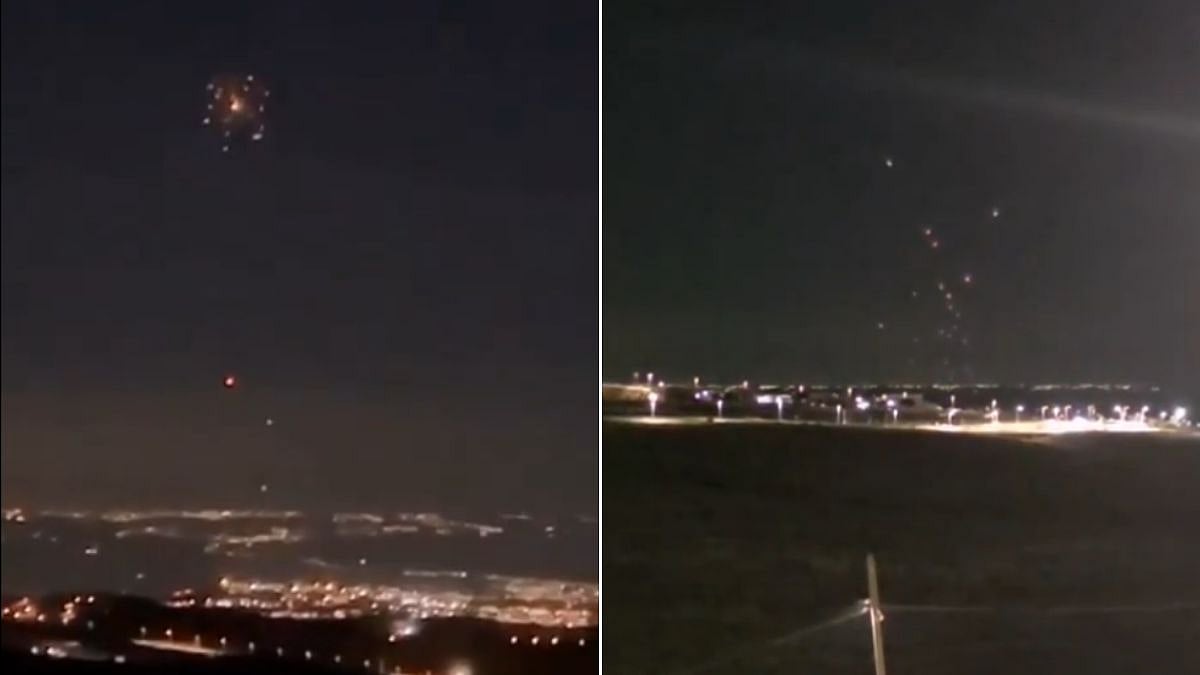 Iran Escalates Conflict With US, Launches Missile Strikes On American Military Positions In Jordan After Oil Tanker Attacks | Watch