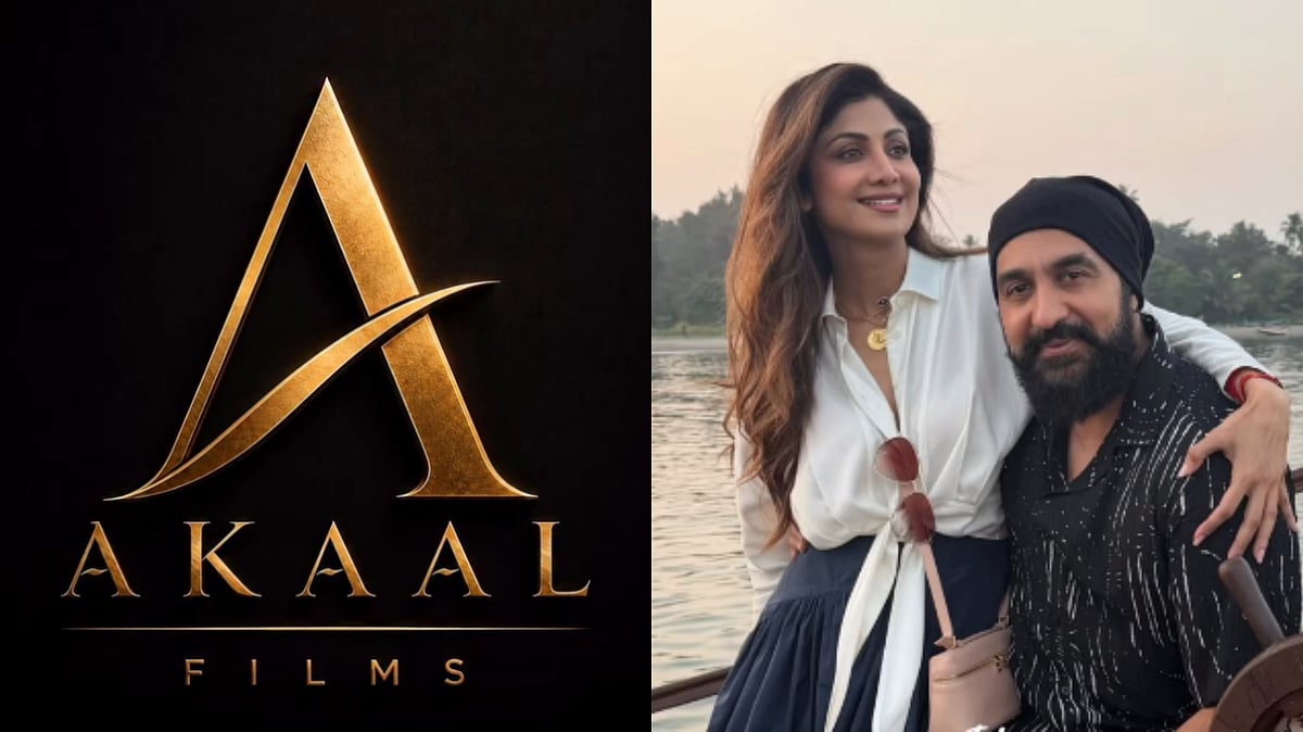 Raj Kundra Launches Production House Akaal Films To Tell Punjab-Rooted Stories, Shilpa Shetty Pens Heartfelt Note