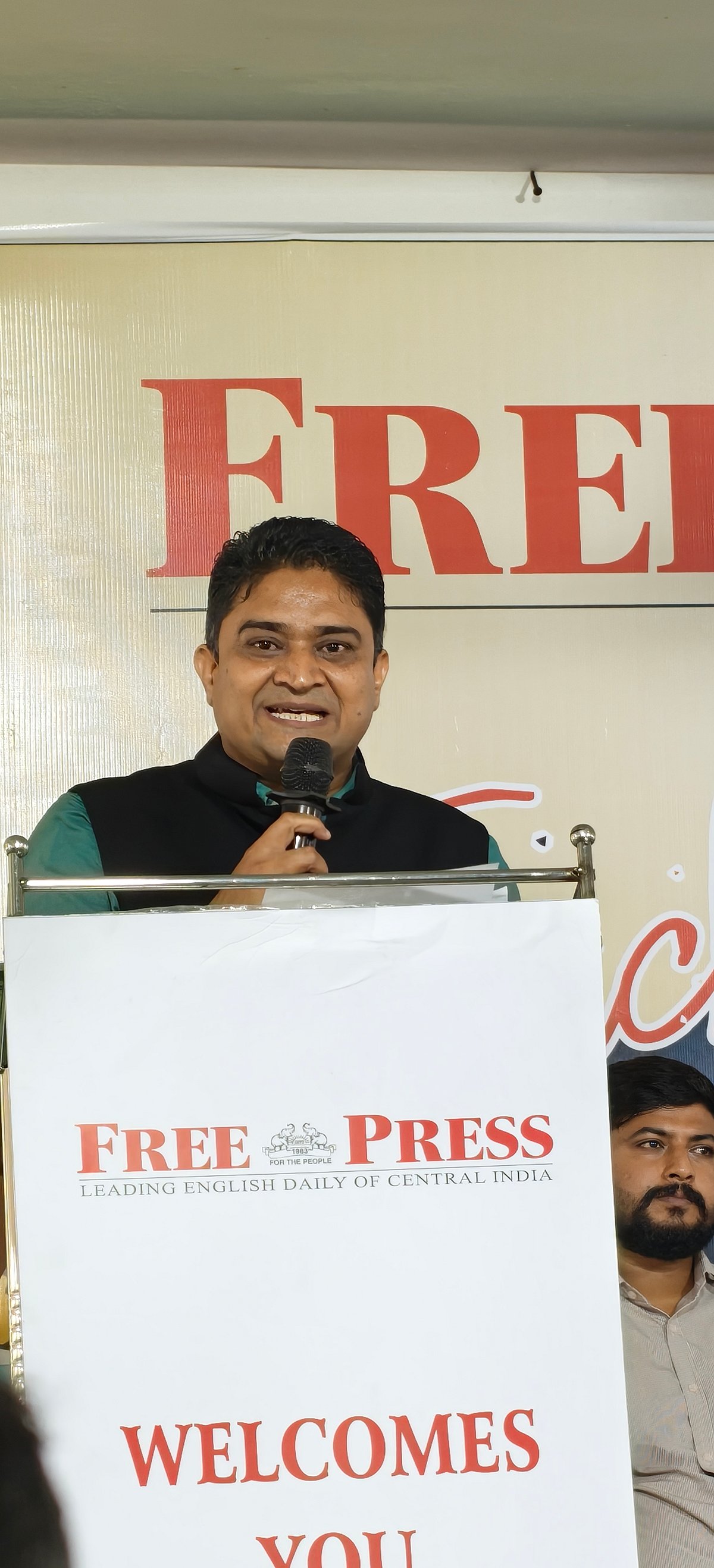 Dr Arvind Ghangoria
Dean, MGM Medical College