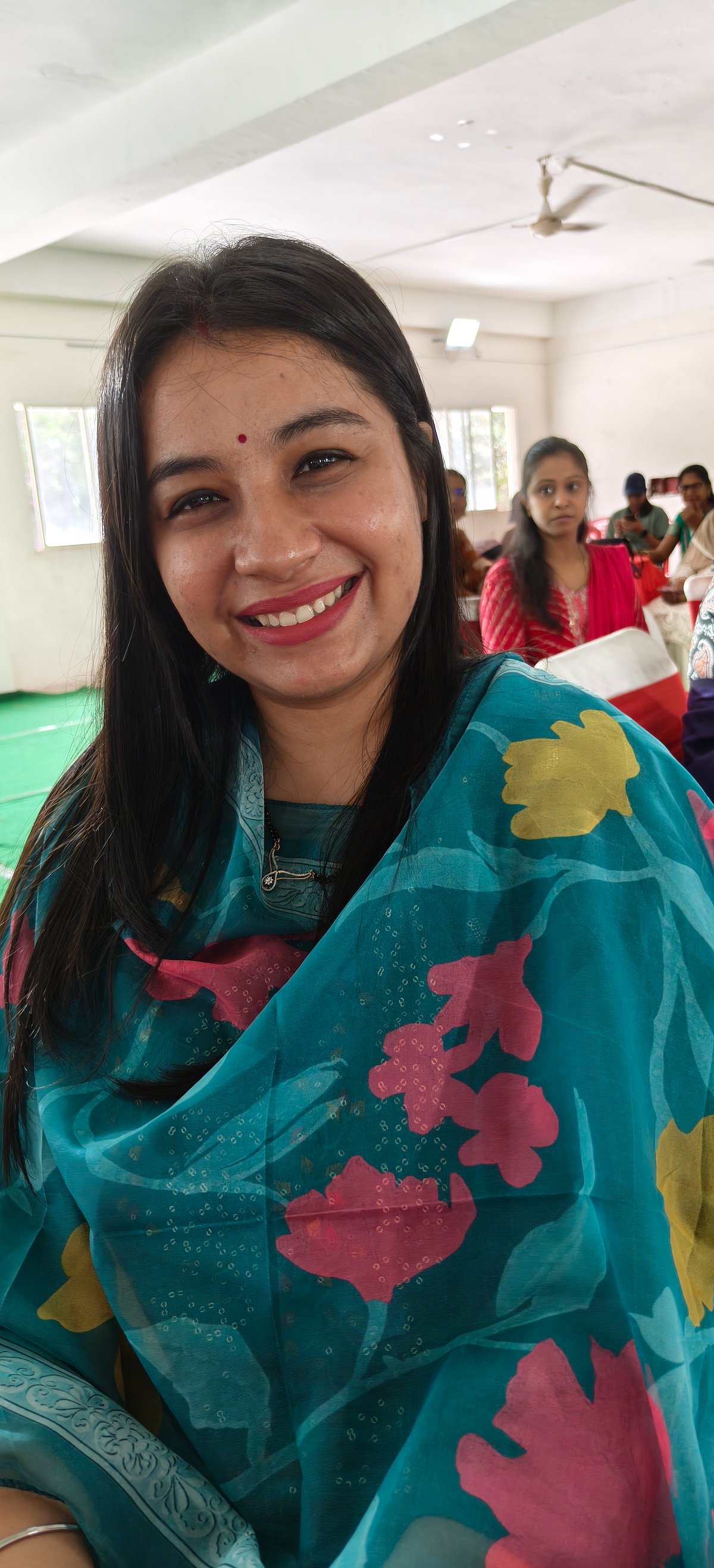 Aditi Agrawal
JVM Higher Secondary School