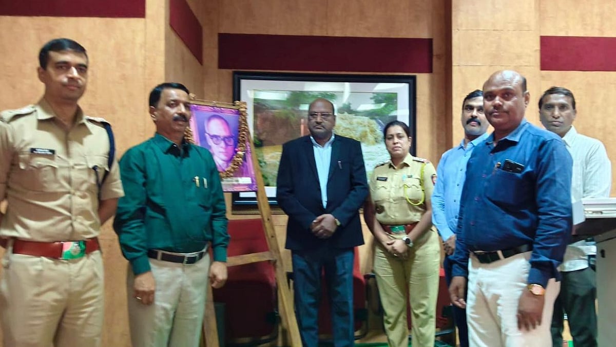 Stay Away From Drugs, Follow Traffic Rules: Nanded SP To Students