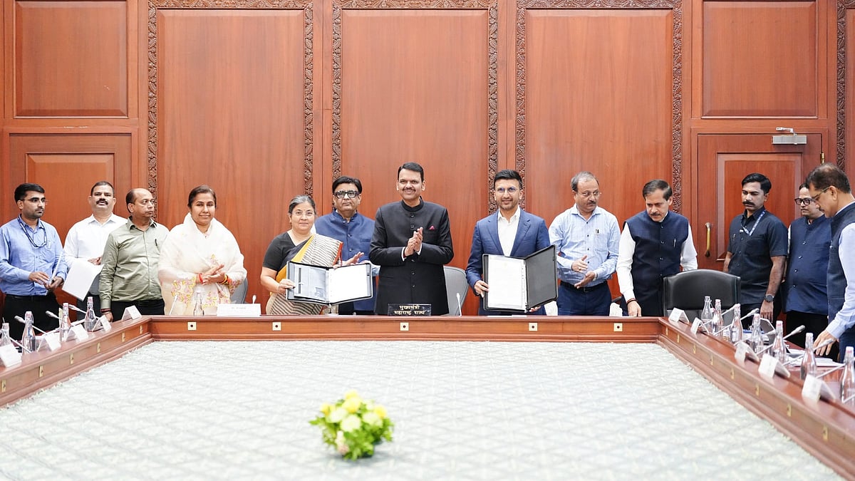 Maharashtra Signs ₹79,000 Crore MoUs With Torrent Power And JSW Energy For 4,200 MW Nuclear Power Projects