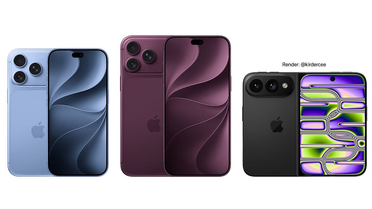 Apple's First Foldable, iPhone 18 Pro Series To Launch In India Today: Here's How To Watch The Event
