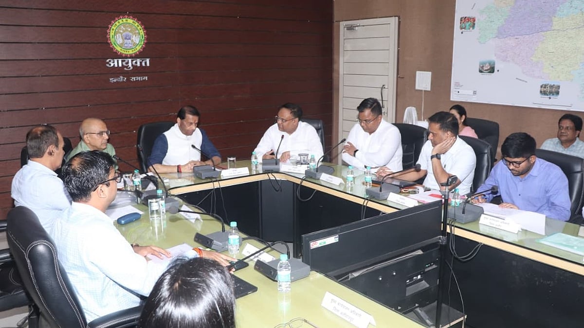 Panchayats, Urban Local Bodies Must Generate Own Revenue Instead Of Relying On Govt Grants, Says Finance Panel Chief In Indore