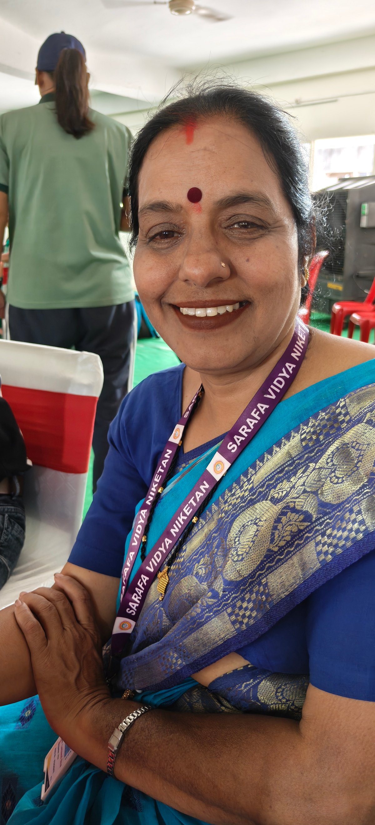 Leelawati Shukla
Sarafa Vidya Niketan Mog Lines