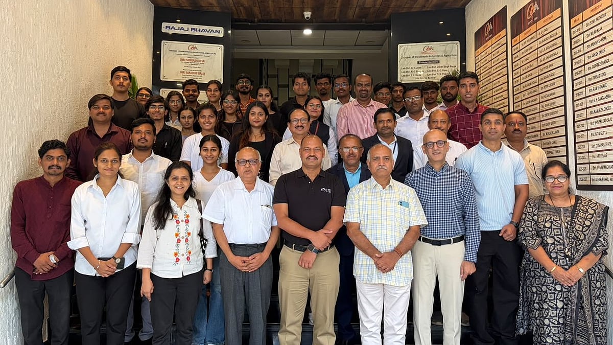 Chhatrapati Sambhajinagar: NeuroBloom Technology Wins MAGIC 'Pitch Lab 2.0'