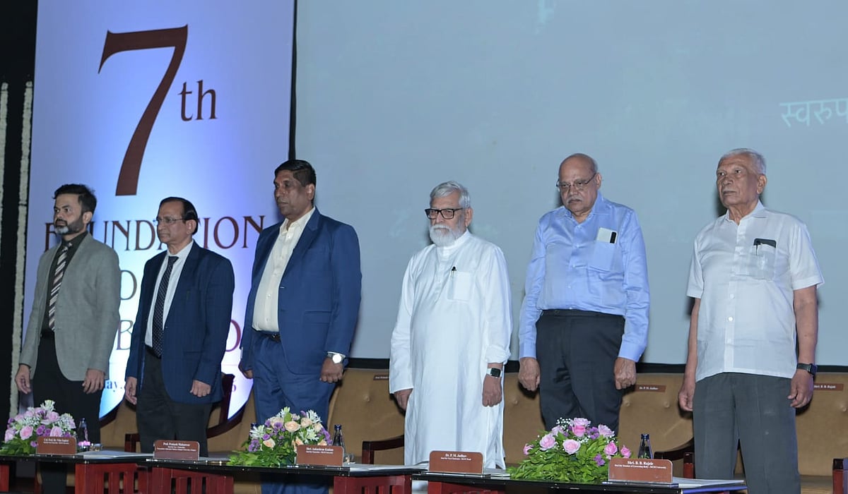 Chhatrapati Sambhajinagar: MGM University Celebrates 7th Foundation Day