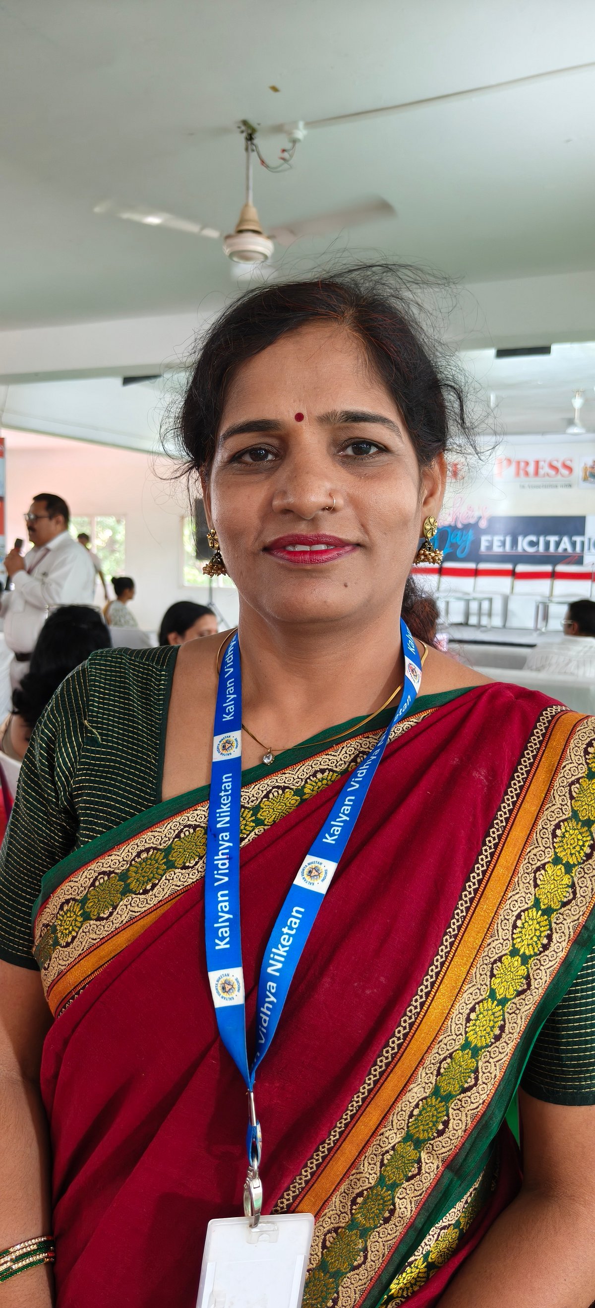 Pooja Shrivastava
Kalyan Vidya Niketan