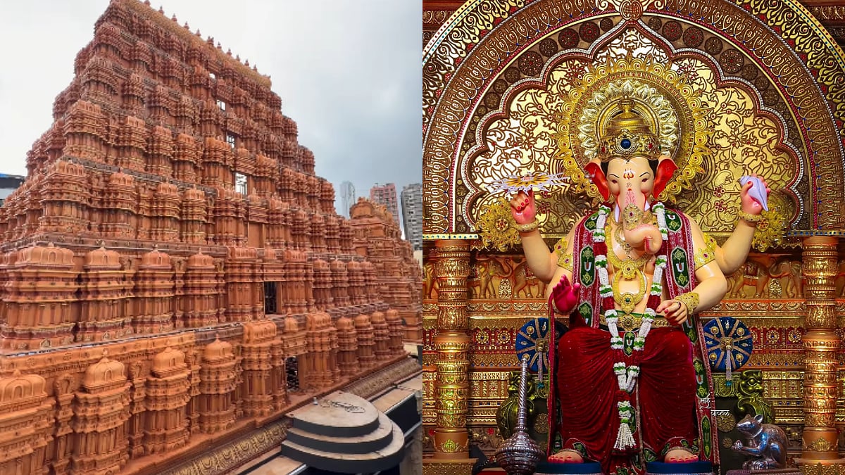 Lalbaugcha Raja 2026 First Look To Be Revealed On This Date: Here's What You Can Expect