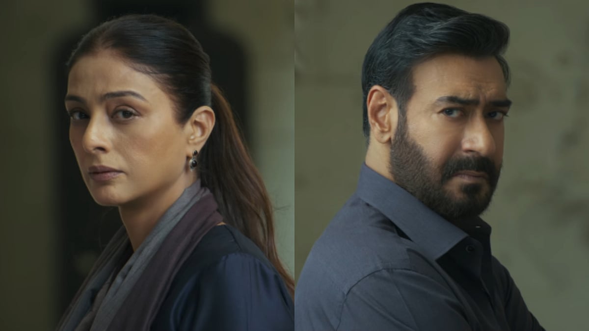 Drishyam The Conclusion Trailer: 'Absolute Cinema', 'Tense As Hell'; Promo Of Ajay Devgn-Tabu Starrer Leaves Netizens Impressed