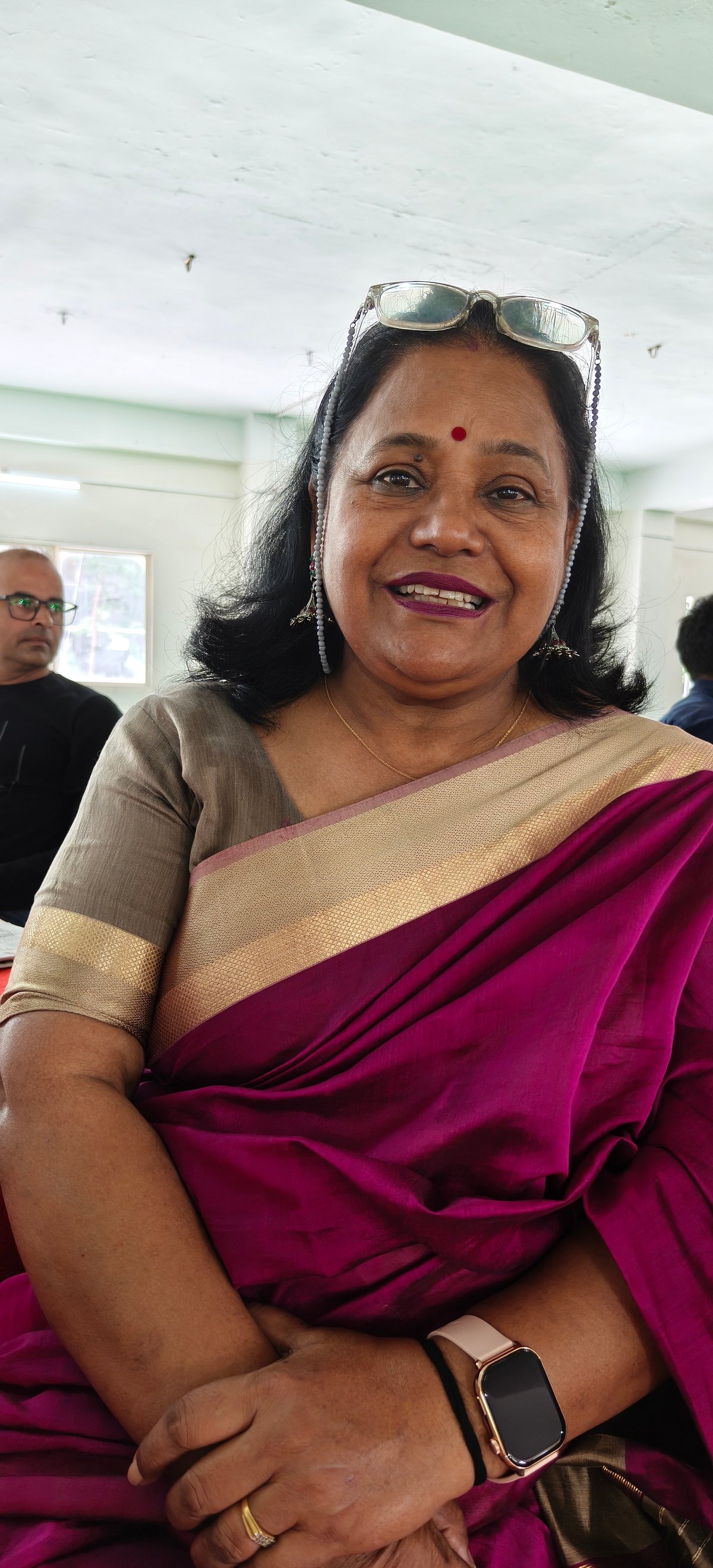 Sushmita Banerjee
Delhi Public School