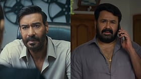 Ajay Devgn asks Mohanlal to watch Hindi Drishyam: The Conclusion before release