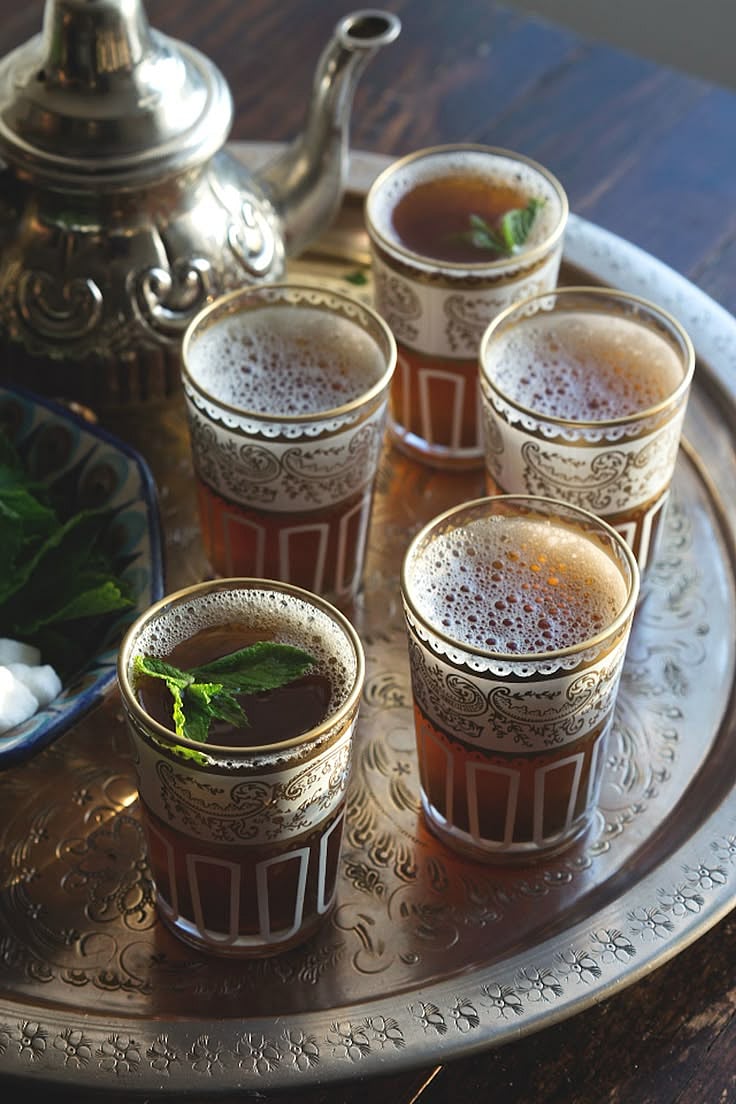 Mint Tea