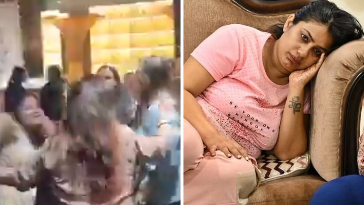 Kanpur Pharma Trader Murder Case: 36-Year-Old Daughter-In-Law Seen Dancing At Party With Husband As Father-In-Law Was Being Killed | Video