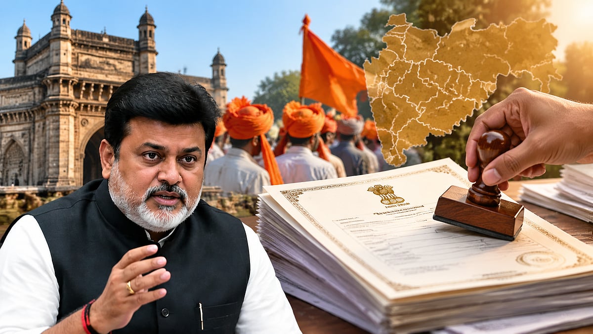 Maharashtra Issues Over 3.16 Lakh Kunbi Certificates In Marathwada As State Speeds Up Maratha Reservation Process