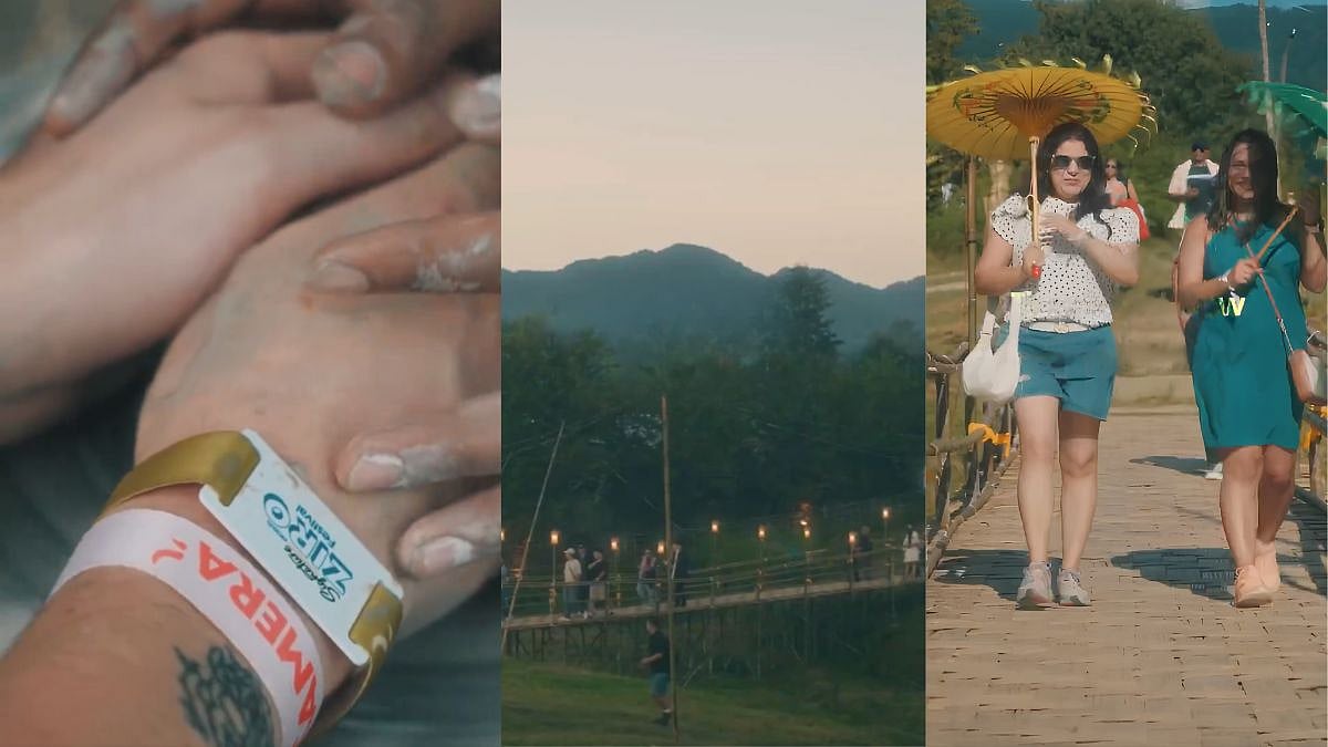 Ziro Valley Hosts First Tribal Artisan Empanelment Mela To Promote Arunachal’s Traditional Products; Take A Look