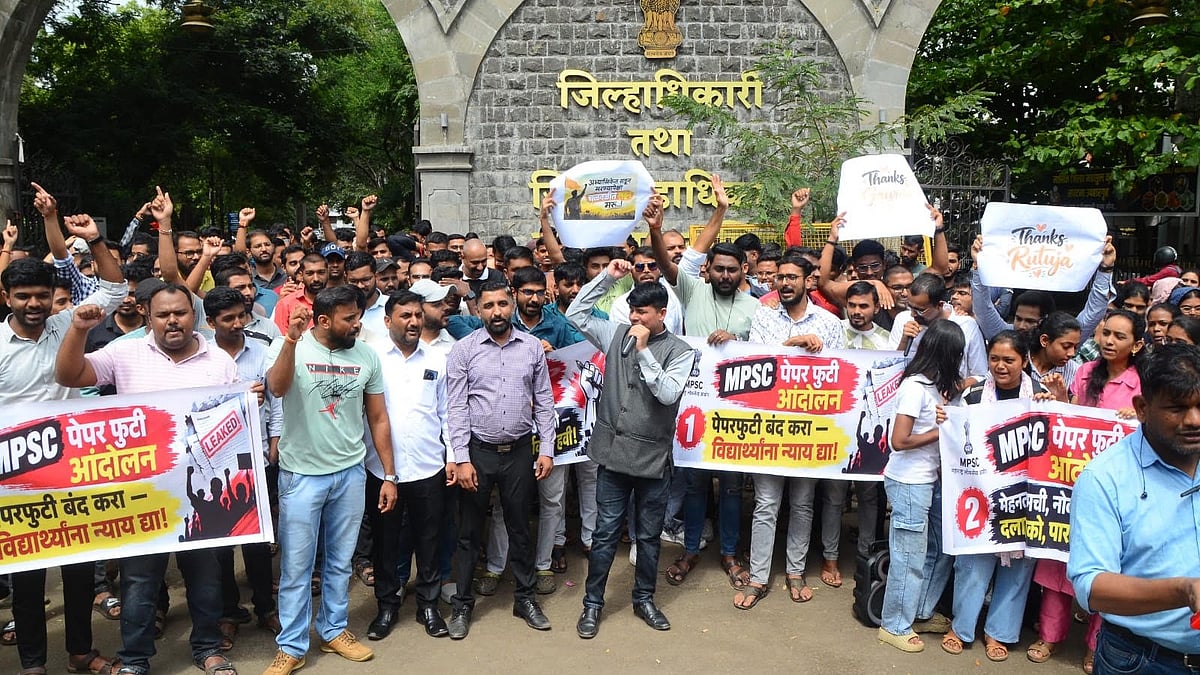 Nashik: MPSC Aspirants Seek Overhaul Of Exam System, Submit 18-Point Reform Memorandum