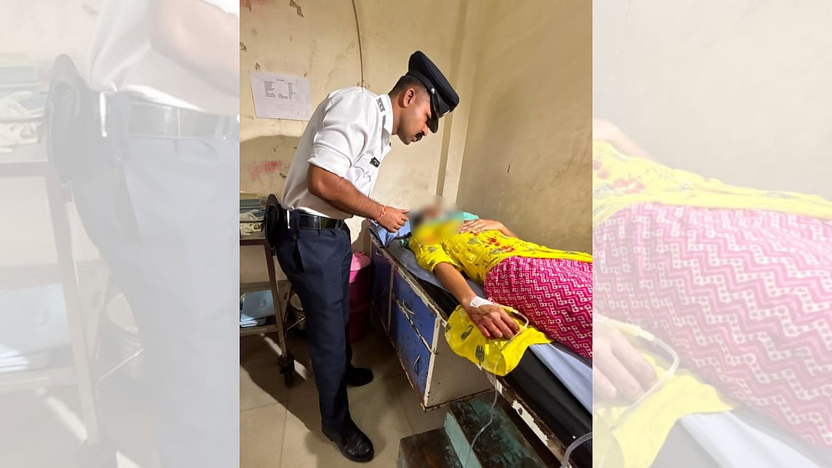 Social Media Friend Slits 26-Year-Old Woman’s Throat In Broad Daylight Near Palasia, Traffic Cops Rush Her To Hospital In Indore