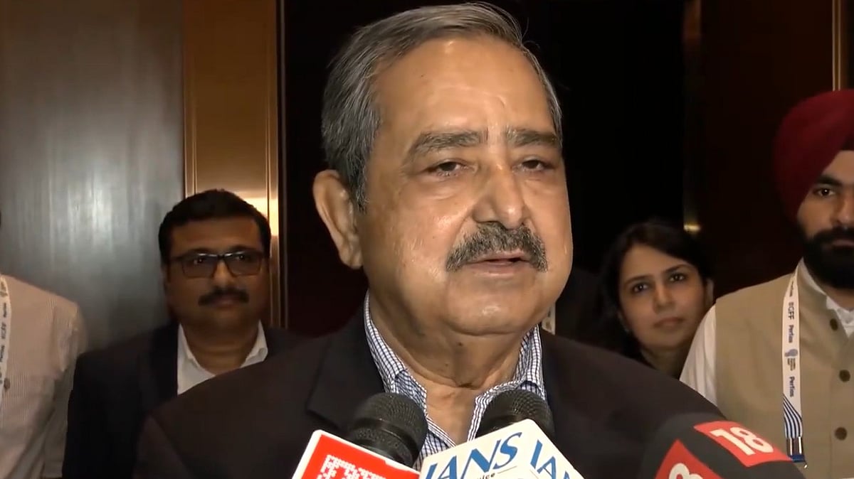 Manufacturing Share Remains Key Challenge For India's Economy, Says NITI Aayog Vice Chairman