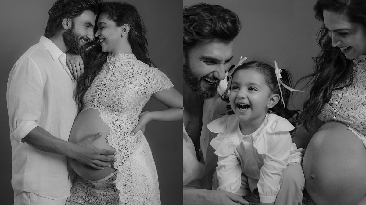 Deepika Padukone’s Adorable Maternity Outfit Costs ₹48,000; Here’s What She Wore For Her Family Photoshoot