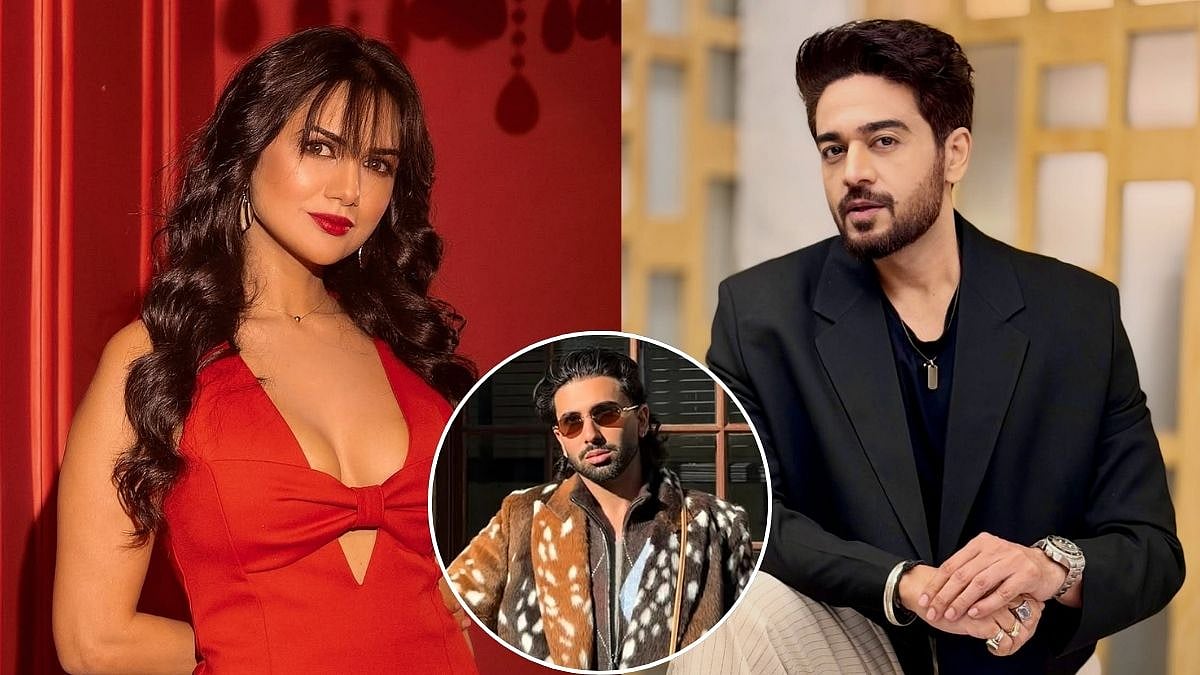 'I'm Sure She's Going To Squeeze Him': Orry Hints At Akanksha Chamola Seeking Alimony From Gaurav Khanna Amid Divorce