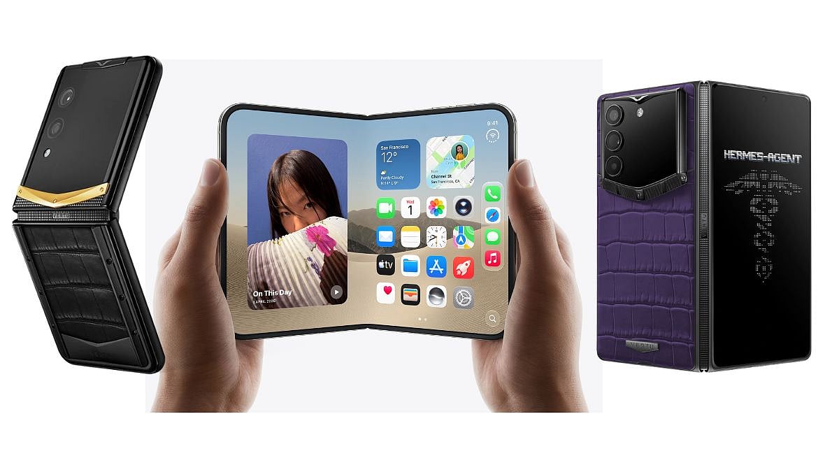 Here Is A List Of The World's Most Expensive Smartphones: Where Does The iPhone Duo Rank?