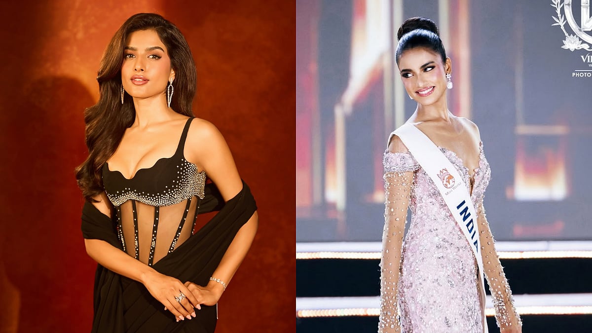 Nikita Porwal Breaks Silence After Miss World 2026 Exit, Says, 'Some Victories Do Not Sit On Your Head'