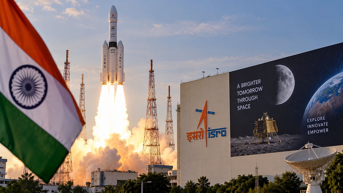 PM Modi Opens India’s Next Space Frontier To The World, Invites Global Partners At Paris Summit