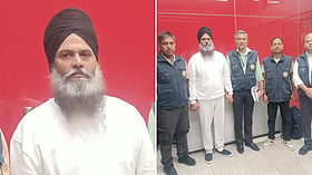 CBI secures return of Harnek Singh from U.S. in Singapore spoof-calling scam case
