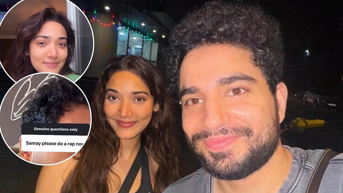 Samay Raina-Medha Shankr Dating Rumours: Fans Spot Same Background Clue, One Says ‘Seen Them In Switzerland’