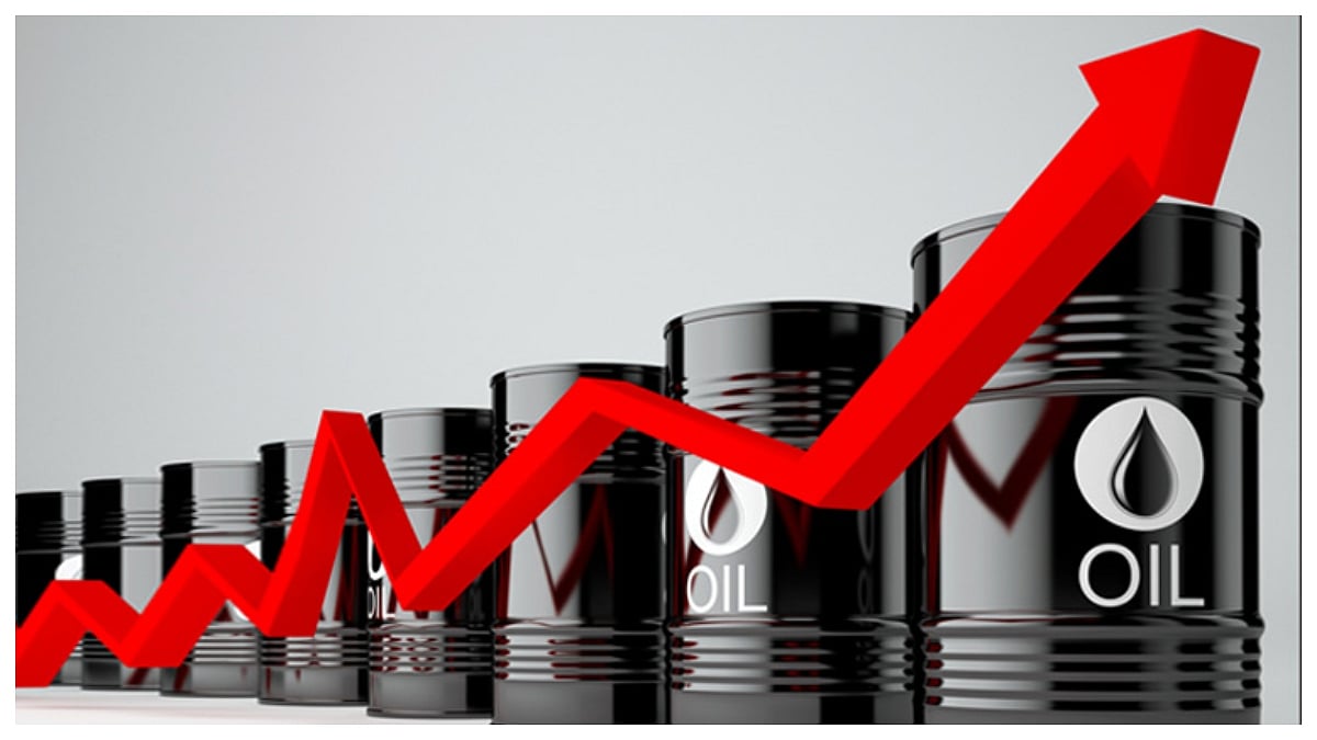 Iran Attacks 10 Ships Near Strait Of Hormuz, Brent Crude Surges Above $100