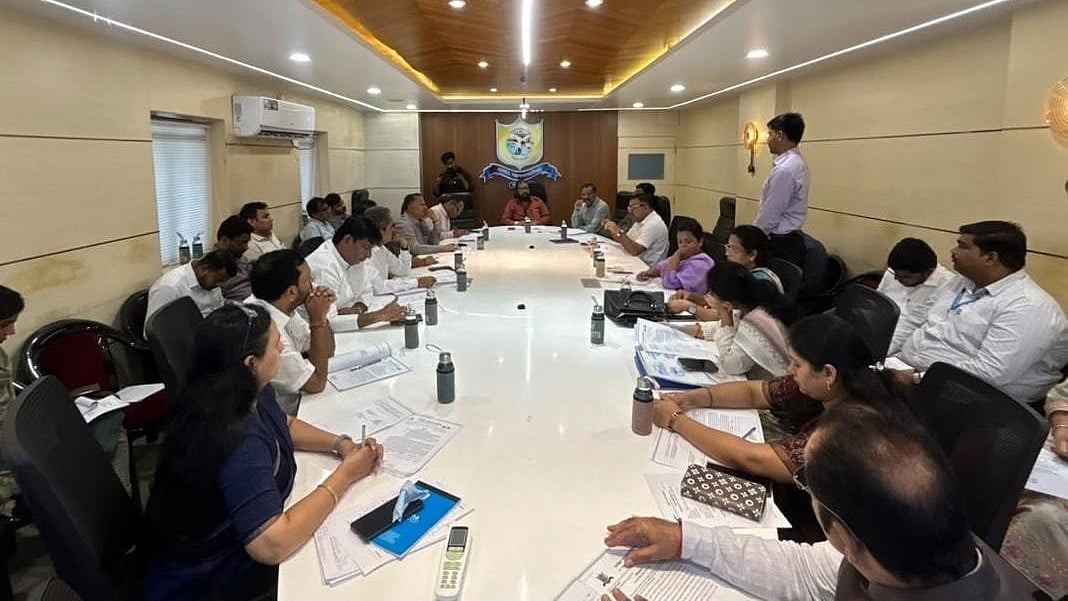 Panvel Civic Standing Committee Clears Security, Sewage & Monsoon Works