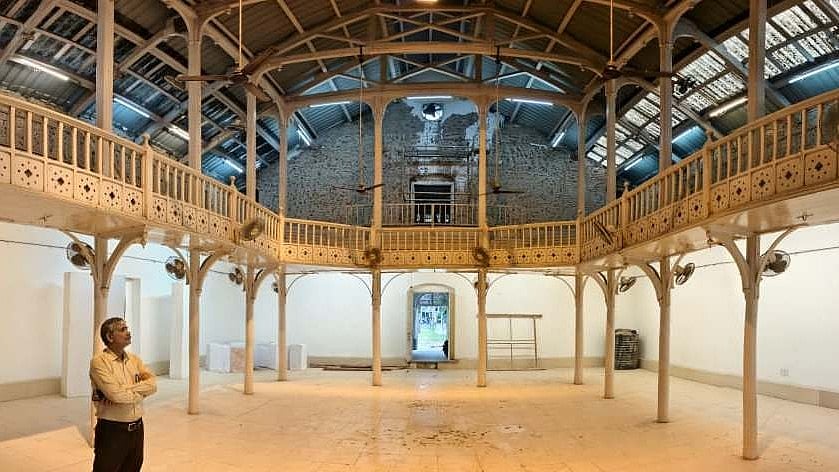 Devlalikar Kala Veethika Set For ₹75 Lakh Makeover Ahead Of Centenary In Indore