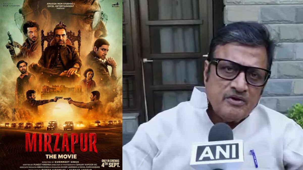 'Extremely Objectionable': BJP Leader Rajendra Rathore Writes To CBFC Seeking Removal Of Rapperiya Baalam's Shoorveer Song From Mirzapur Movie 
