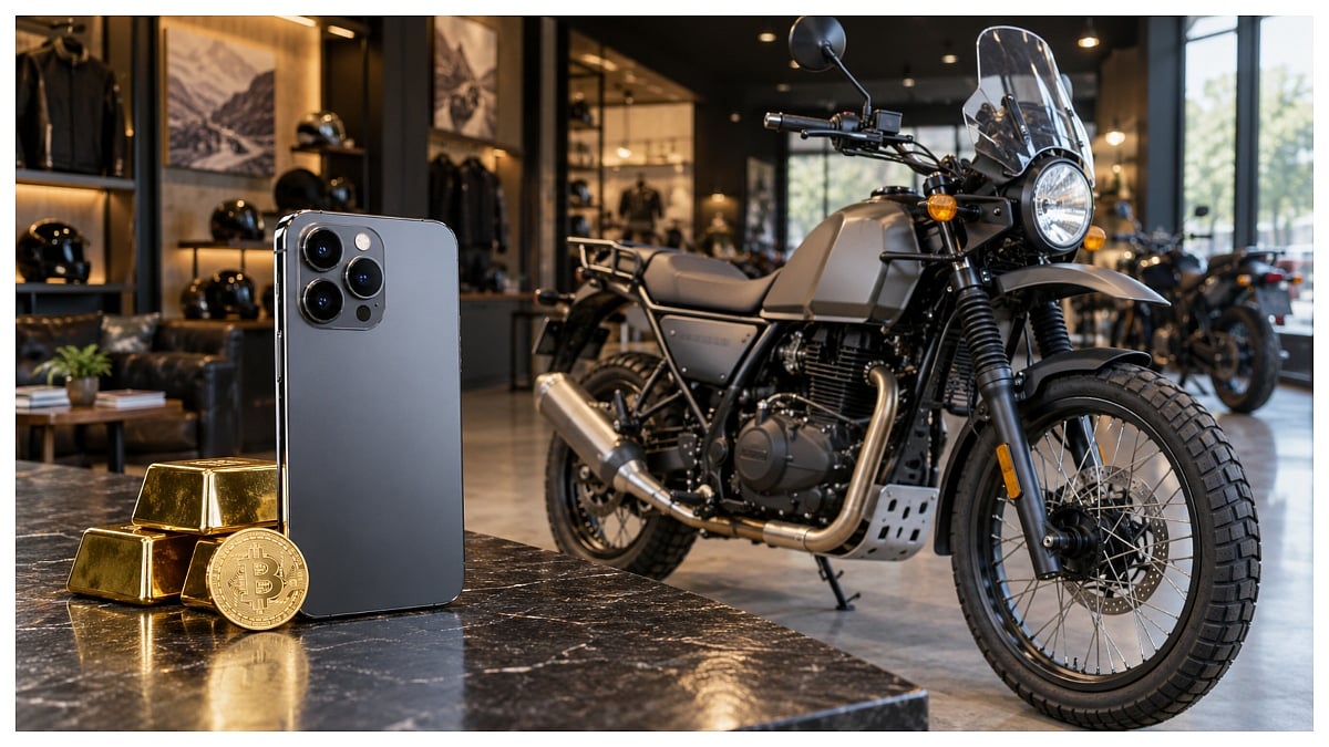 iPhone 18 Prices Trigger Meme Frenzy, Apple’s Premium Phones Compared With Royal Enfield Bikes And Gold