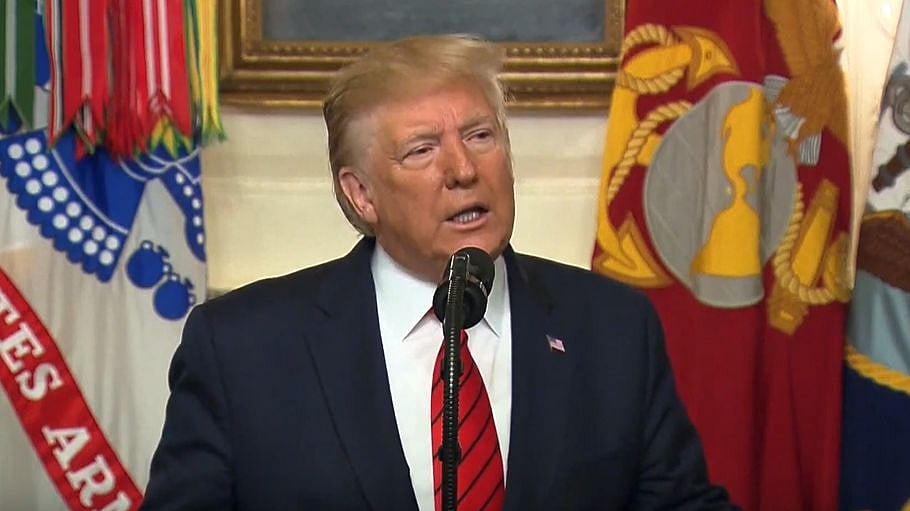 'Scheme So Goated, Gone International’: Trump’s $5,000 Dividend Promise Reminds Netizens Of India's Laadli Behen Bhai Yojana; Sparks Meme Fest Online