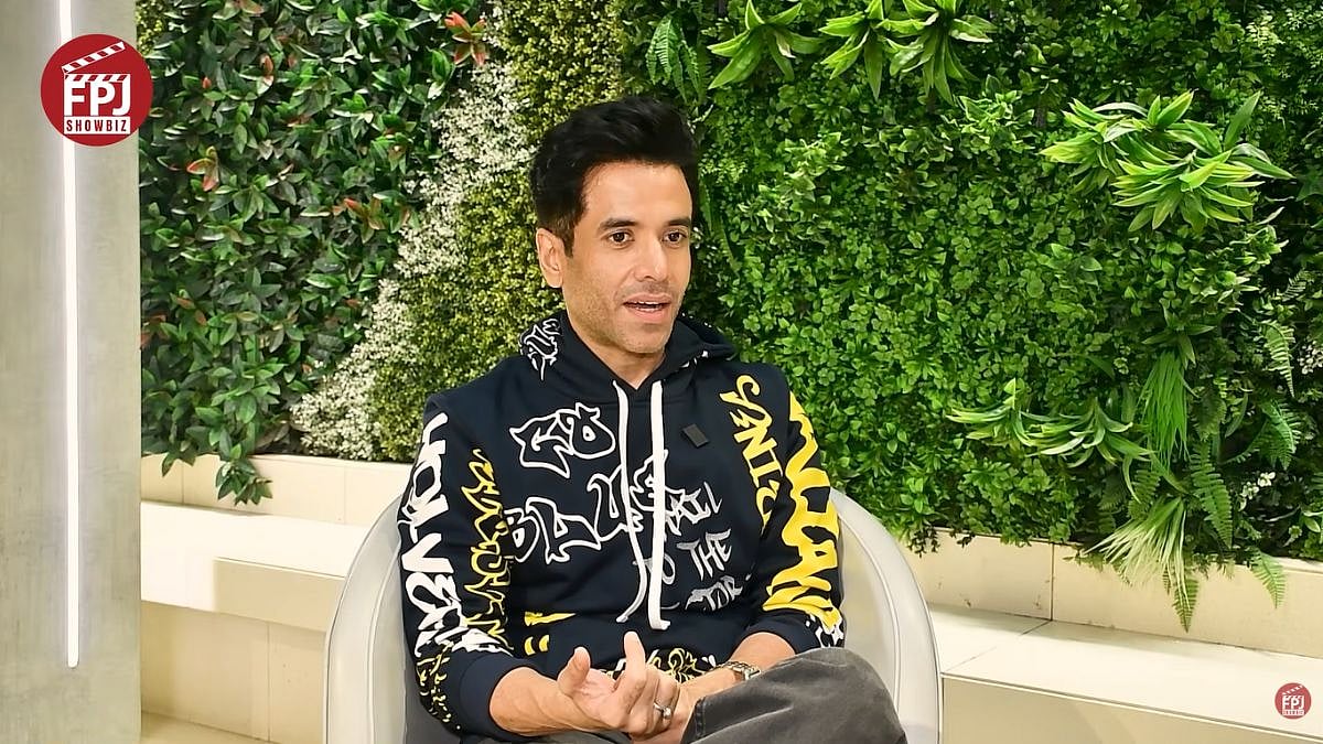 'It Is Disappointing But...': Tusshar Kapoor On Dealing With Flop Films, Says His Work Ethic Is Strong - FPJ Exclusive