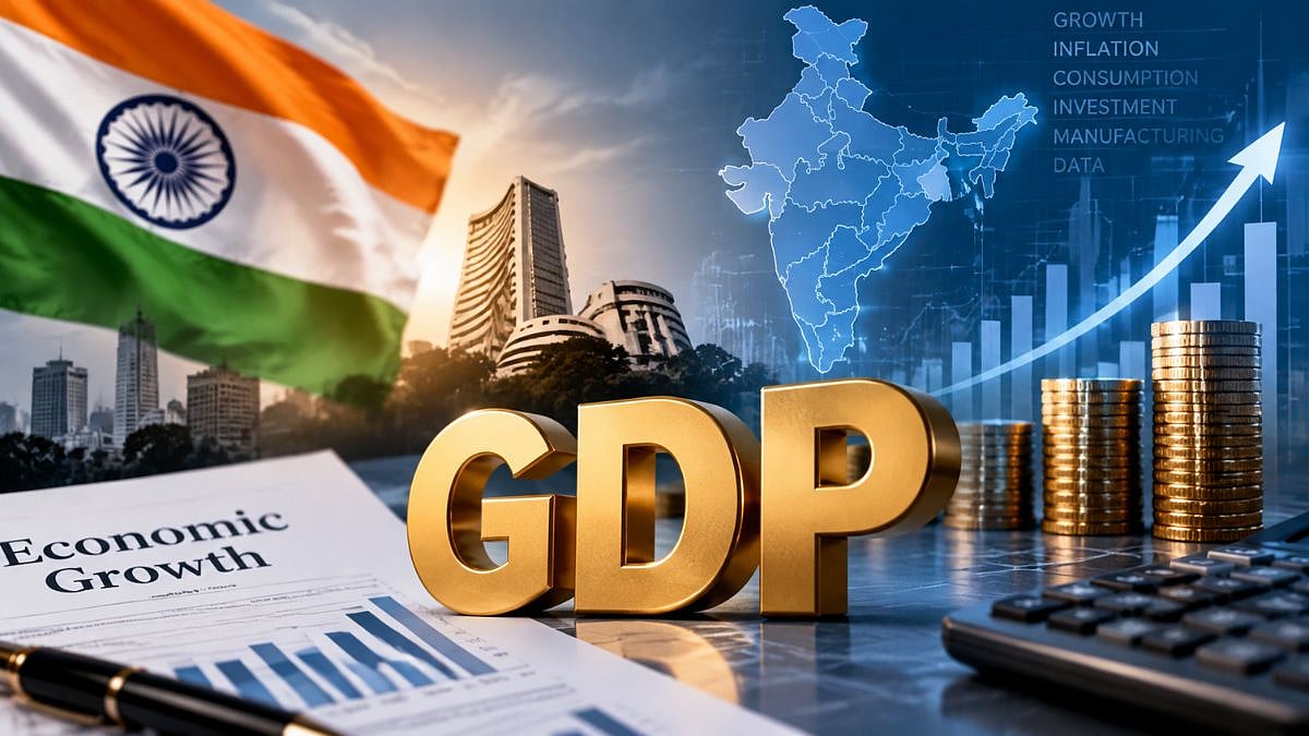 The Mathematics Of Two GDP Estimates That The Government Presented