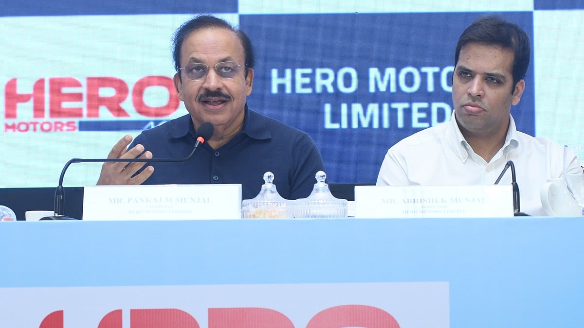 Hero Motors Readies ₹1,000 Crore Market Debut, IPO Price Band Fixed At ₹79-84